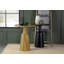 Table de bout ronde 24,5 po Granit-672199584-672199647