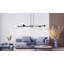Colbert 6 - Light Kitchen Island Pendant-67157294-67150390