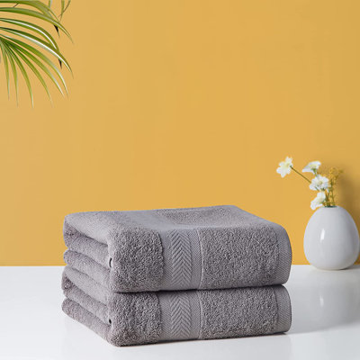 Bath Towels Cotton Blend Bath Towel