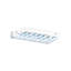 Topkapi Garden Acrylic Rectangle Decorative Tray-1391948481