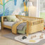 Lit plateforme en bois pour enfants-911995490-933713513