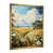 Gold Picture Framed