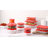Pyrex Simply Store 6-Piece Rectangular Glass Storage Set with Blue Lids (3 Containers with 3 Lids)