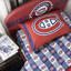 Ensemble d’édredon réversible Montreal Canadiens