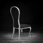 Fauteuil d'appoint en velours-86655651-86655653
