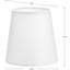 Ameila 5.5'' H x 5.5'' W Linen Empire Candelabra Shade
