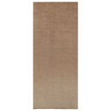Textural Hand Knotted Silk Area Rug