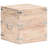 Elsass Solid Wood Blanket Chest-1251804053
