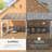 Aluminum Pergola with Canopy-95168561-102155751