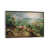 Silver Framed Canvas