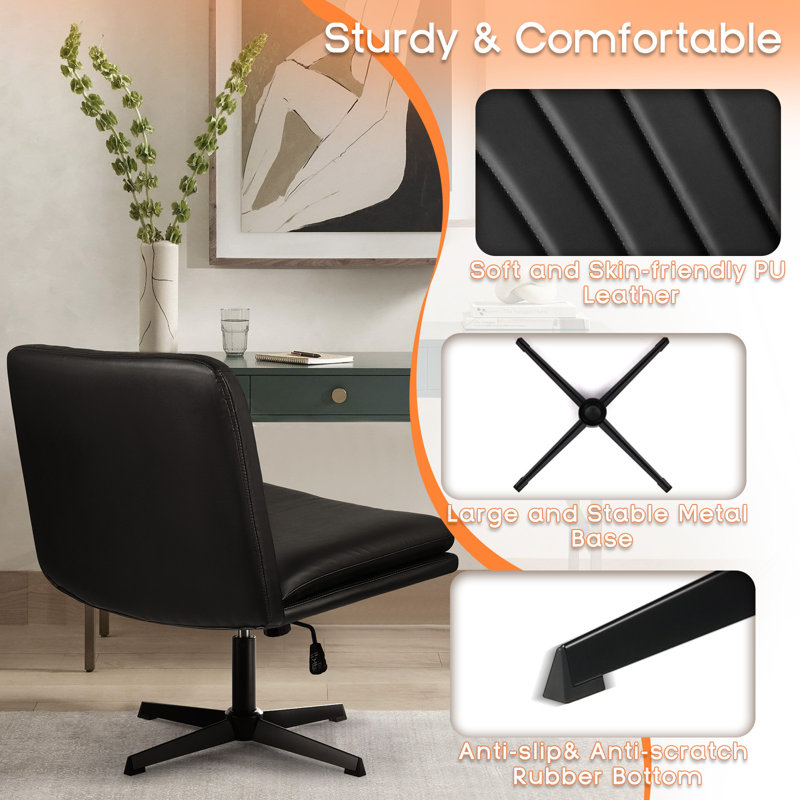 Executive Chair Office Chair No Assembly Office Chair No Assembly