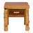 End Table with Storage