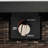 Wicker Square Fire Pit Table