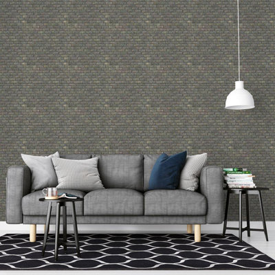 126" L x 24" W Smooth Peel and Stick Wallpaper Roll
