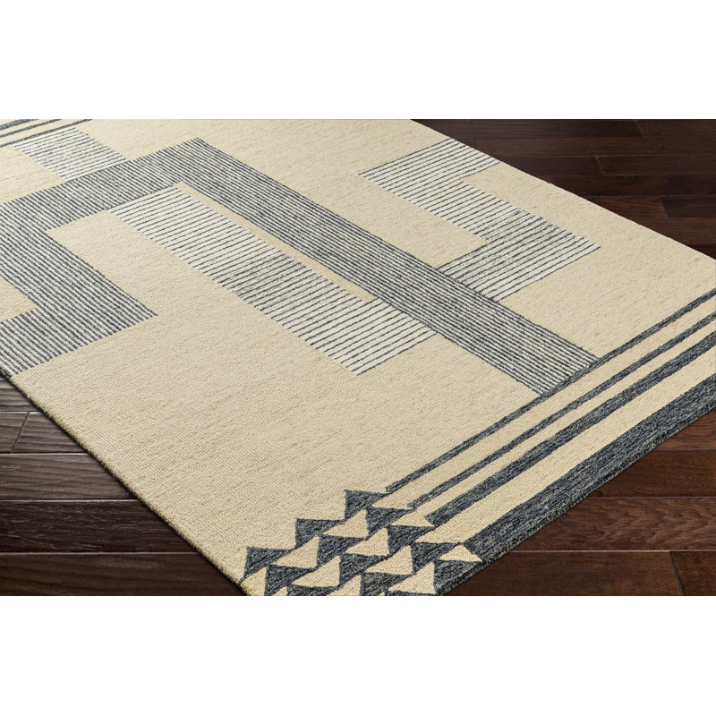 Uptown Performance Wool Indoor Rug, Rectangle 8'10" x 12'