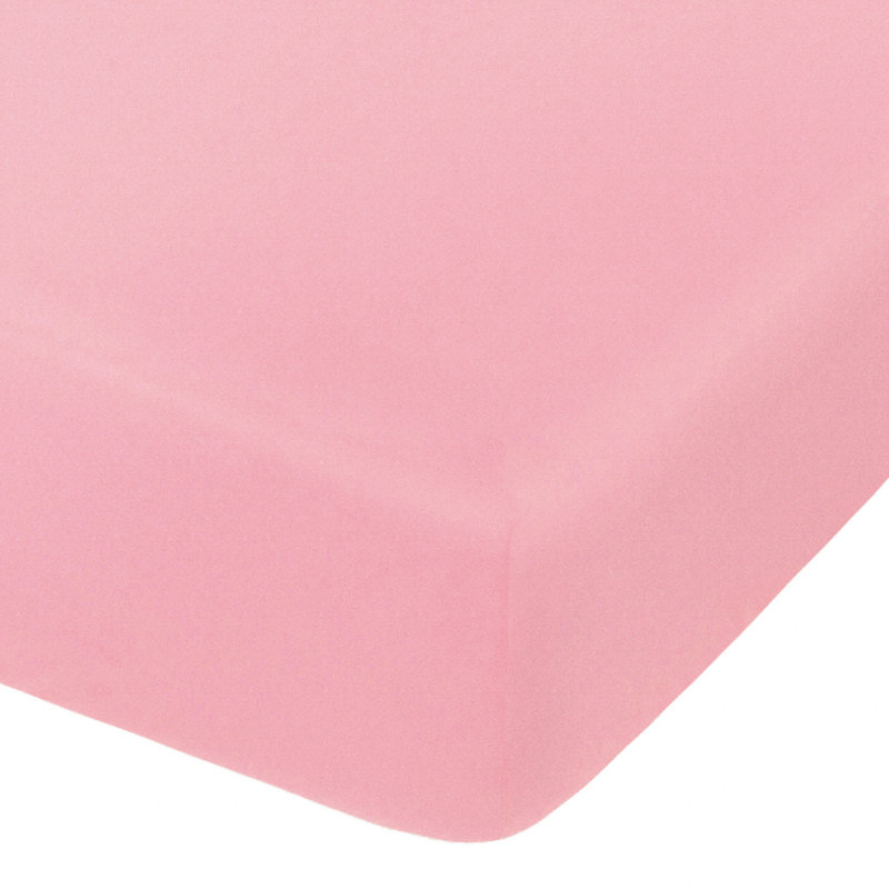 Drap-housse pour lit de bébé, drap de lit en microfibre 100% brossé pour matelas de lit de bébé et de tout-petit standard, 28 x 52 pouces - NTBAY