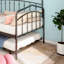 Lit de jour simple avec couchette simple