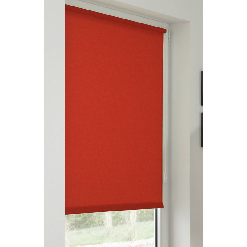 Easyfix Room Darkening, 45cm W x 150cm L, Orange