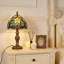 Lampe de table Tiffany