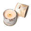 Bougie parfumée en étain pour la vanité au lait de coco et mangue Beautifully Done Essentials-361700317