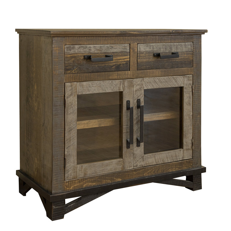 Dobby 2 Drawers 2 Doors, Server
