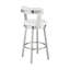 Tabouret tournant 30 "