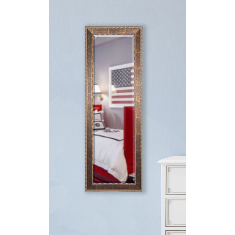 Miroir pleine grandeur Acton, H 71 po x l 30,5 po
