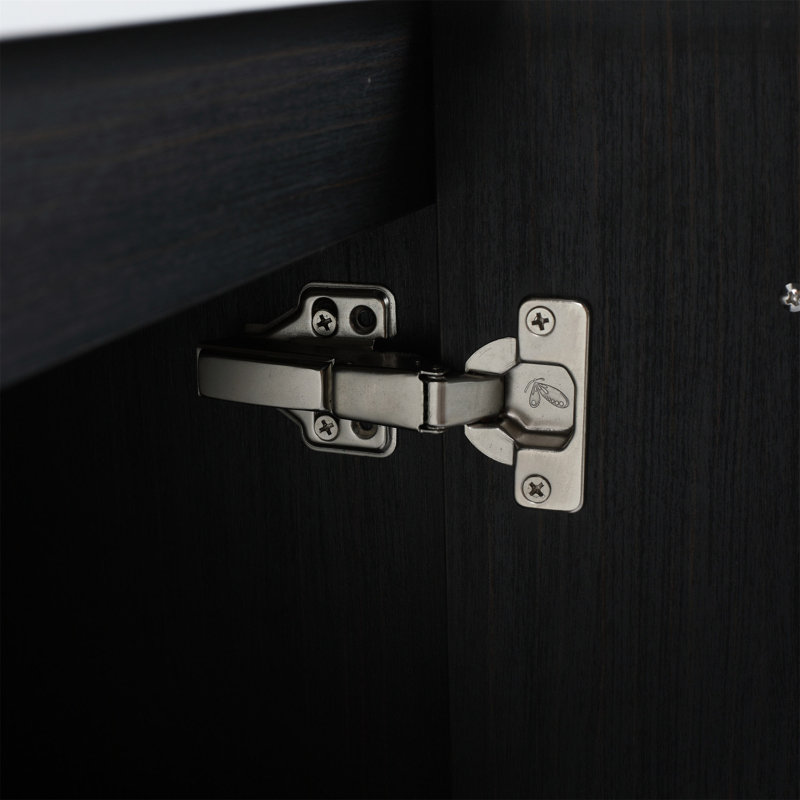 Wall-Mounted Bathroom Vanity (No Top Sink)