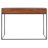 Shatari Metal Base Writing Desk
