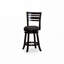 Chaise pivotante à hauteur de comptoir-1056208240