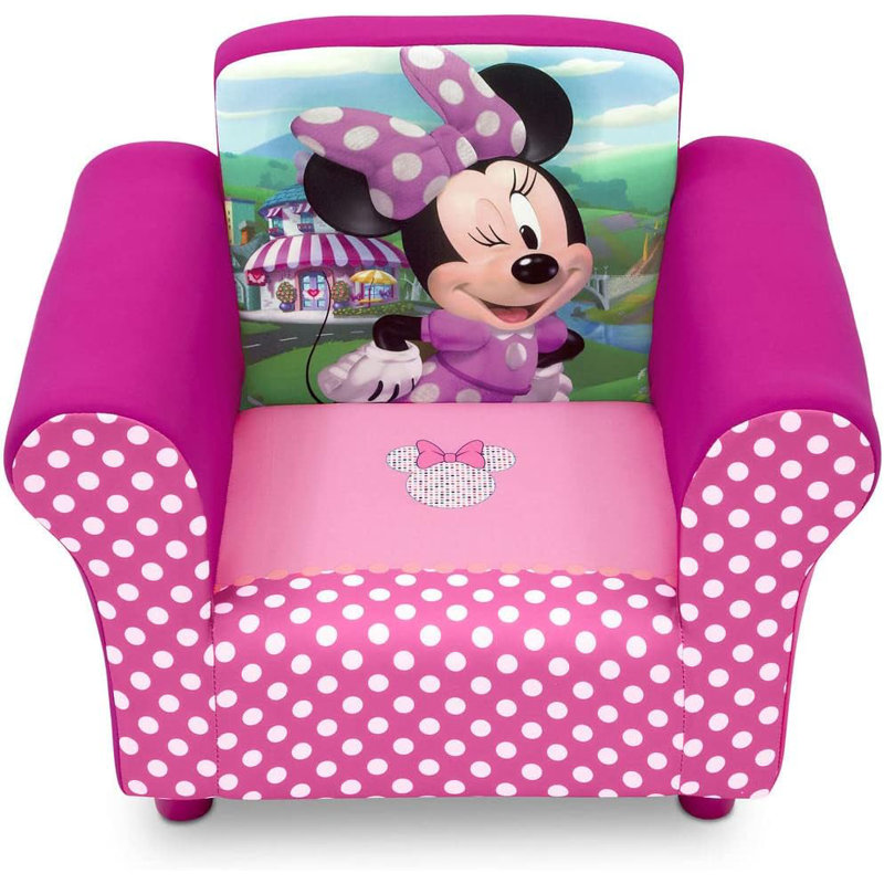 Disney' Minnie Mouse Kids Chair