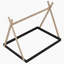 Lit sur pied avec structure triangulaire-899106297-899106300
