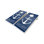 10 Piece Anchor Fogarty Custom Cornhole Board Set
