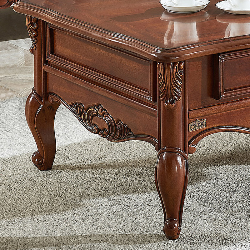 Table basse American