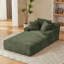 Chaise longue surdimensionnée pour l'intérieur,-1456869645