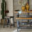 Counter Stool With Back