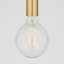 Luminaire suspendu conique à 1 lumière Flitwick-1596934409-1596934408