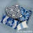 Sangomar Applique Fabric-58849784