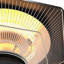 Electric Hanging Patio Heater