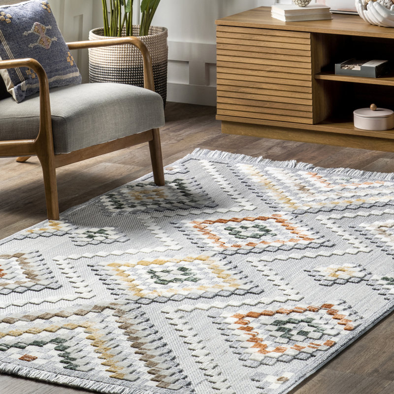Tapis Marceline, Rectangle 5 pi x 8 pi