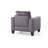 Caceres Velvet Armchair-27099357