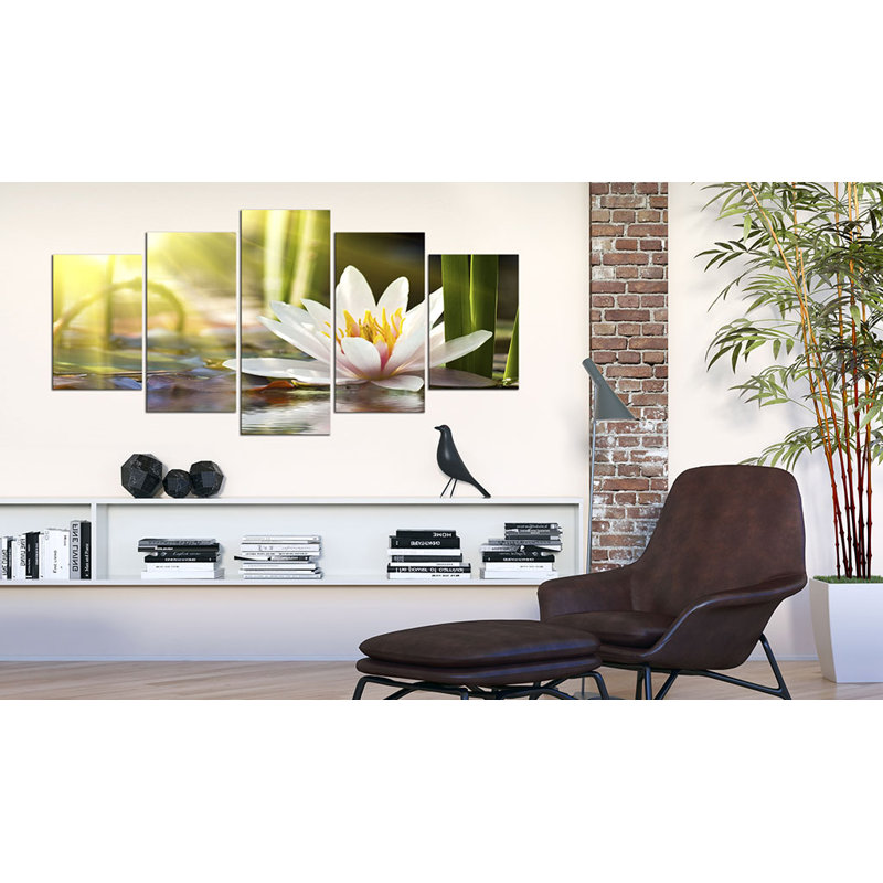 No Frame Print on Canvas
