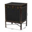 Table de bout Baxton Studio Laura