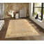 Melody Oriental Hand-Knotted Wool Yellow/Beige/Light Blue Area Rug-31055165