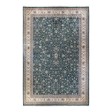 Classic One-of-a-Kind 12' 2" X 17' 10" Hand Knotted Area Rug