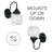 Glass Armed Sconce-1576234786