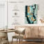 Carte Aliaz Manhattan bleu-brun-108382594