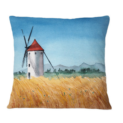 Throw Pillow