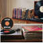 Support de rangement pour disque vinyle