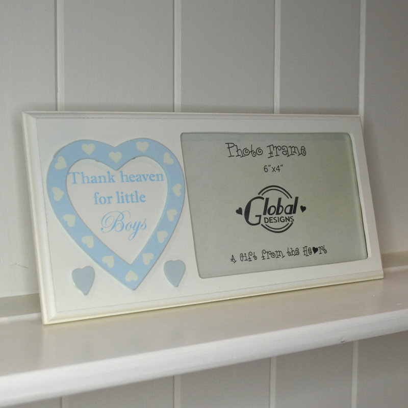 Cream Single Picture Frame